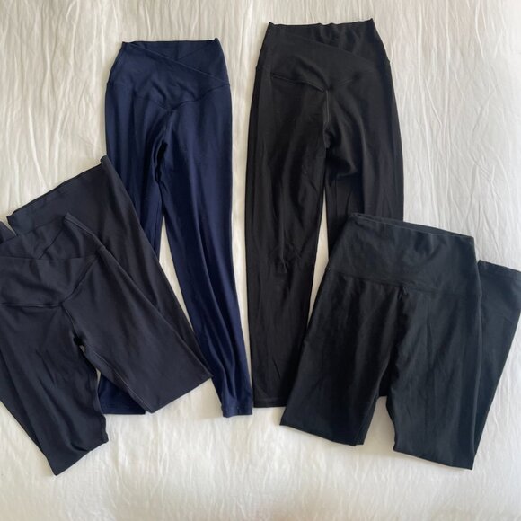 Offline by Aerie Leggings Bundle (sz S) - Picture 1 of 14
